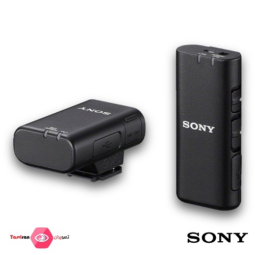میکروفون-بیسیم-سونی-Sony-ECM-W2BT